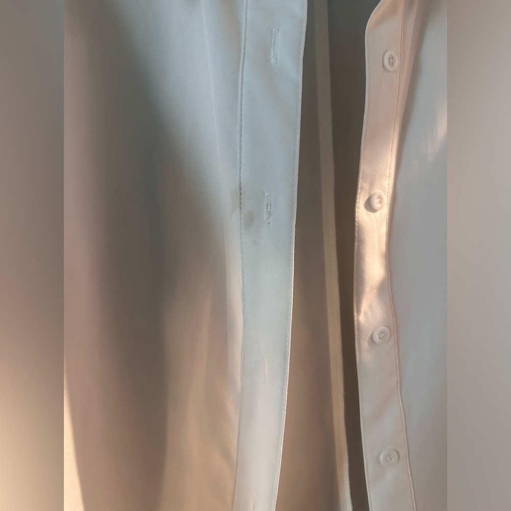 White pretty little things dress
